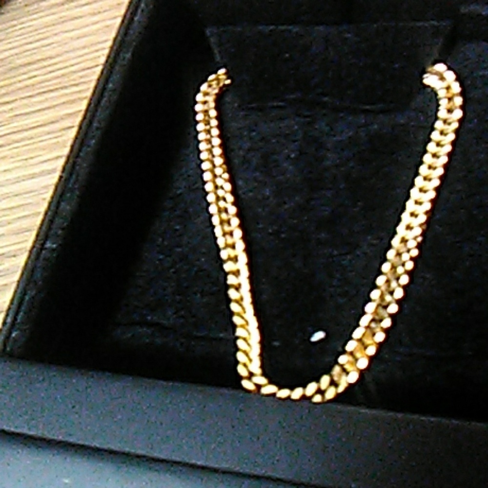 Gold chain - Picture 3 of 4